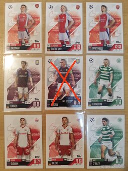 kartičky Topps Match Attax 24/25 - 9