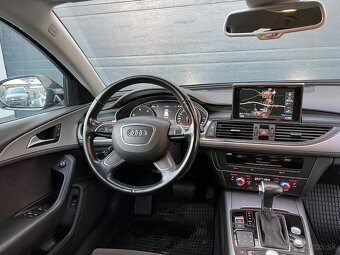 Audi A6 3.0 TDI 150kw 2012 + Webasto - 9
