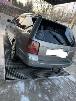Passat combi b5,5, 1.9tdi plus chip - 9