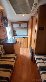 HYMER ERIBA NOVA - 9