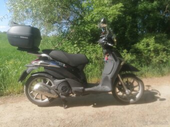 Piaggio liberty - 9