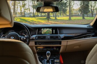 BMW F10 535d xDrive - 9