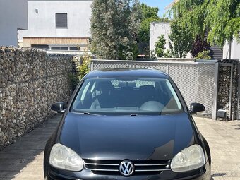 VW Golf 5 1,4i 59kW - 9