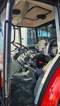 Zetor 7441 holandia 2007 40km/h - 9