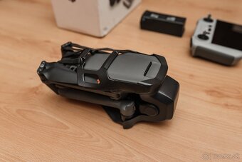 Dji Mavic 3 Pro + 2x batéria, polarizačný filter Freewell - 9