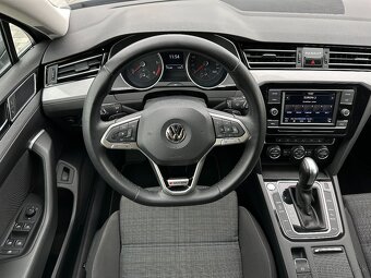 Volkswagen Passat Variant 2.0 TDi DSG 4Motion, r.v.: 2020 - 9