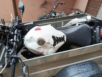 Honda CB500 - 9