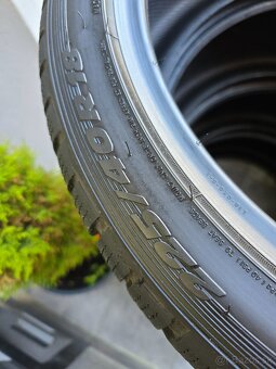 Zimné pneumatiky 225/40 r18 245/35 r18 dvojrozmer - 9