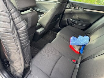 Honda Civic X 1.5 DOHC Vtec - 9