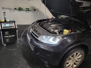 Dekarbonizácia motora v Bytči - 9