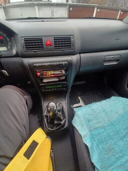 Skoda Octavia 1,8T 110kw - 9