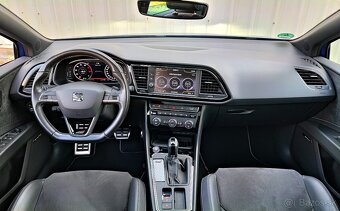 SEAT LEON CUPRA ST 2.0 TSI 221KW DSG+F1,VIRTUAL,PANO,KAMERA - 9