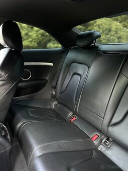 Audi A5 coupe S-line 3.0 TDi Quattro - 9