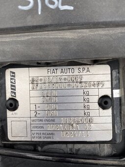 Fiat Stilo - 9
