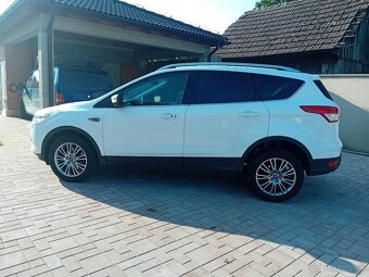FORD KUGA 2.0 TDCi 4x4 AUTOMAT - 9
