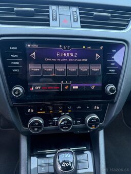 Škoda Octavia Scout 4x4, 135kw, automat - 9