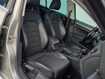VW Golf VII Alltrack 2.0TDI 4x4 - 9
