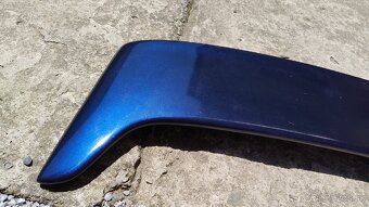 Zadné krídlo Peugeot 406 - 9