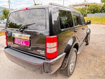 Dodge Nitro 2.8 CRD 4x4,automat - 9