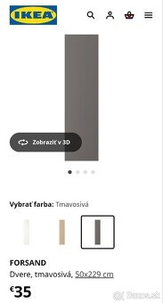 SKRINE PAX IKEA - 9