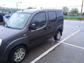 Fiat doblo1.9 - 9