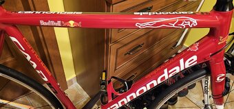 Cannondale Caad 10. Galuskový bicykel. - 9