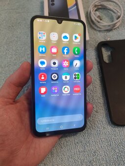 Samsung Galaxy A15 5G 128GB Black - 9