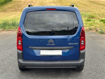 ✅CITROEN BERLINGO PureTech 1.2benzin 2020 - 9