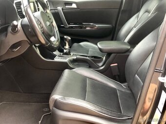 KIA SPORTAGE, 2,0 CRDi,GT Line - 9