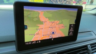 Audi A4 allroad quattro 2,0 tdi 120kw r.v 2017 - 9