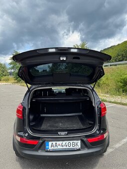 Kia Sportage III 1.7 CRDI - 9