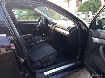Audi A4 Avant 2,0 TDI 103 kw Black Line - 9