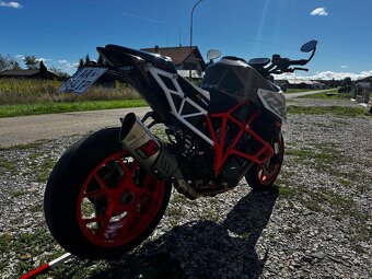 Ktm SuperDuke 1290 - aj vymena - 9