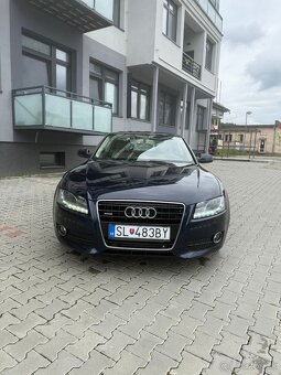 Audi A5 Coupe 3.0 TDI 176Kw quattro - 9