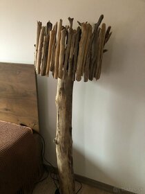 Lampy naplavené drevo II - 9