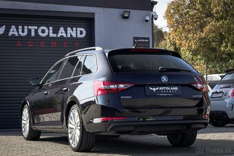Škoda Superb Combi 2.0 TDI Style DSG - 9