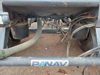 PANAV XR027H přívěs nákladní podvozek - 9