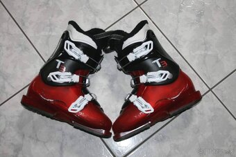 lyže Head 117cm , hadia koža - 9