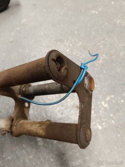 Predná vidlica Jawa pionier 20/21/05 - 9