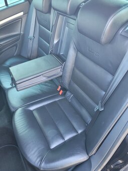 Škoda Octavia RS 2.0 TFSI 147 KW - 9