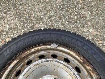 Dodávkové pneumatiky 205/65 R16C - 9