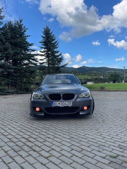 BMW e61 525d - 9