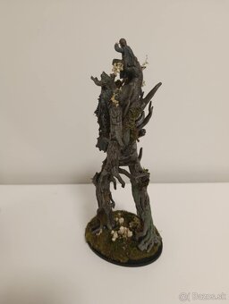 HANDMADE Figúrka Pán Prsteňov Stromobrad Treebeard 25cm LOTR - 9