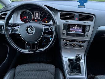 Volkswagen golf variant 1.2 TSI - 9