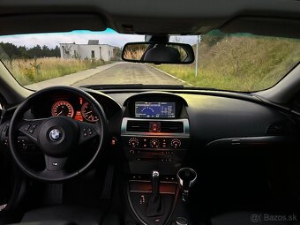 BMW rad 6 Coupé 650 Ci V8 - 9