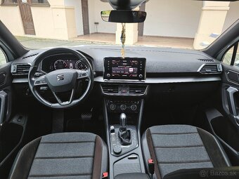 Seat Tarraco 2.0 TDI DSG F1 Xcellence 4Drive 7miest ACC DVD - 9