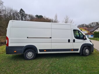 Predám Peugeot boxer - 9