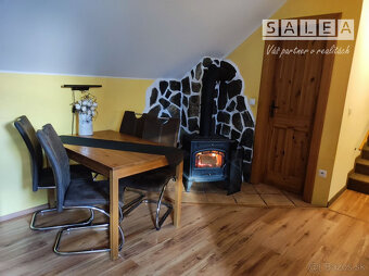 Na predaj ubytovanie pre turistov v Sklený Tepliciach. - 9