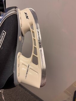 BRUSLE BAUER SUPREME SPEED TI, vel 41/7 R - 9