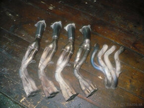 Honda CBR 954 rr/ SC50E/ r. 03- díly - 9